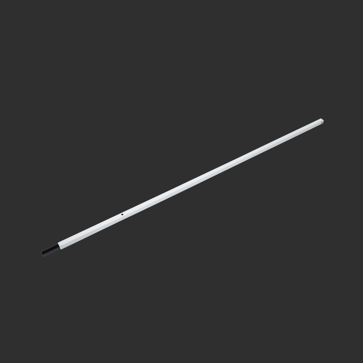 Net Pole Subassembly; Rear