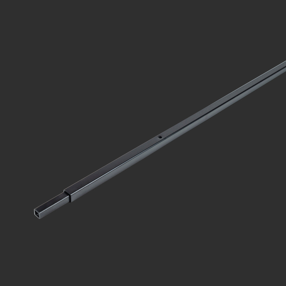 Net Pole Subassembly; Rear