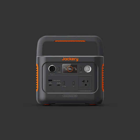 Jackery Explorer 240 v2 Portable Power Station