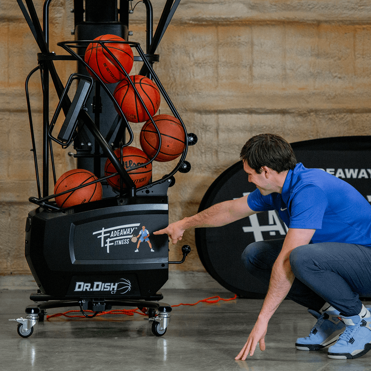 Dr. Dish Custom Graphics Kit