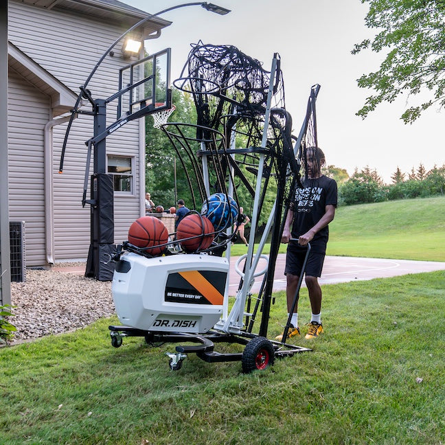 Dr. Dish All-Terrain Cart 3.0