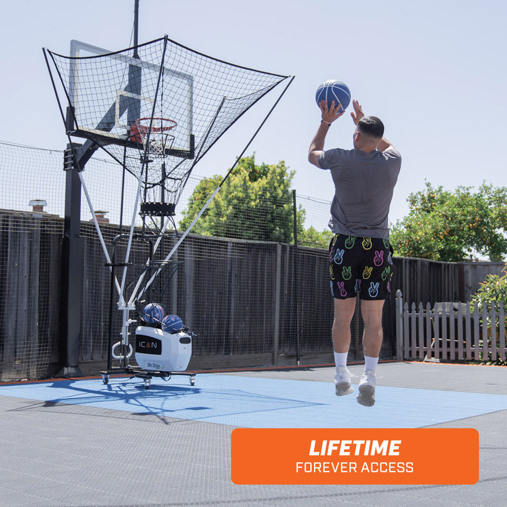 Lifetime Activation Slip