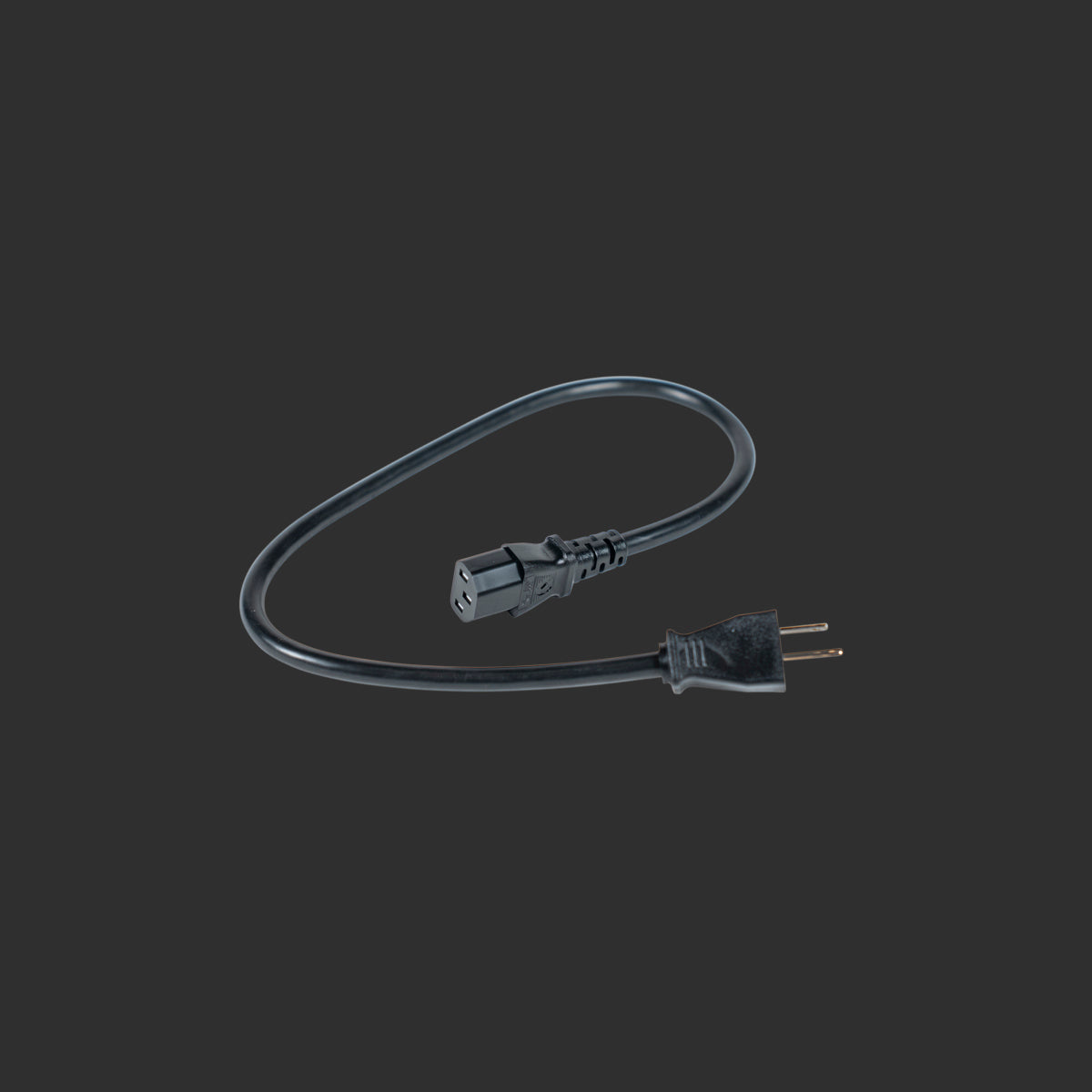 Cable; AC power input