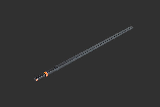 Net Pole Assembly; Side