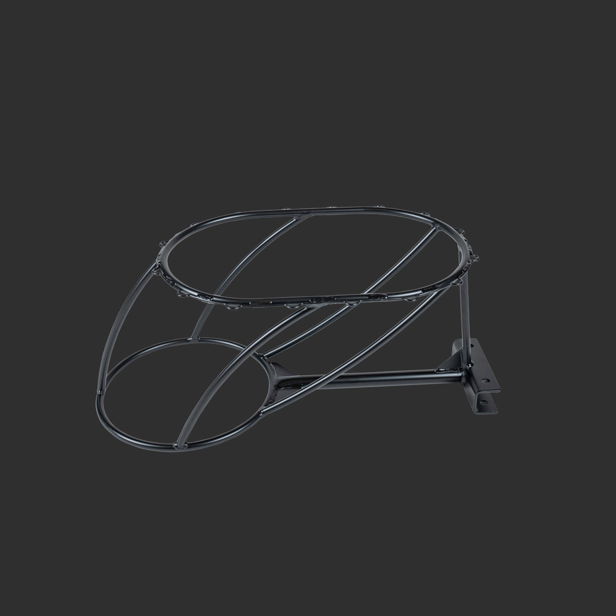 Weldment; ballfeeder, upper