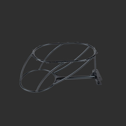 Weldment; ballfeeder, upper