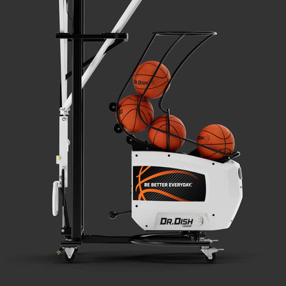 Dr. Dish Home Basketball Shooting Machine