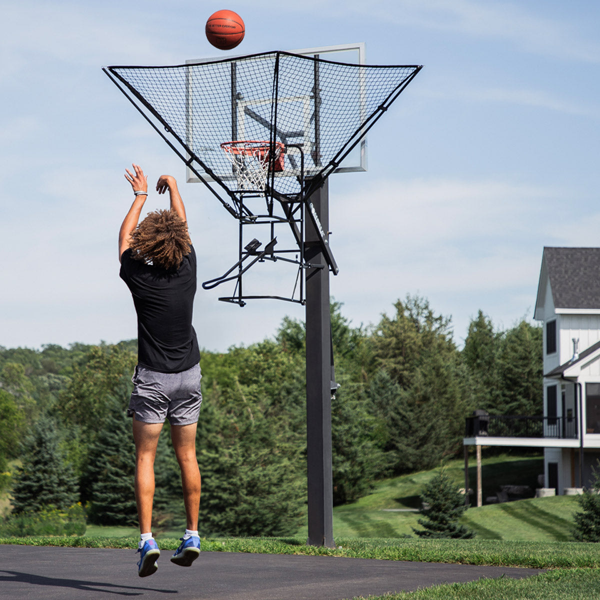 IC3 Basketball Shot Trainer