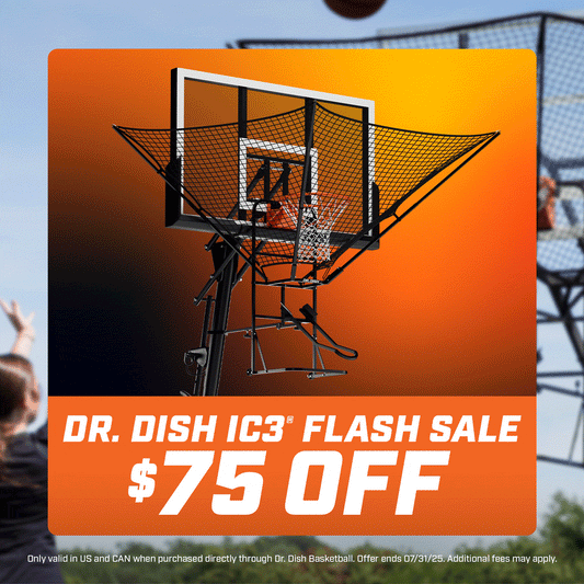 IC3 Basketball Shot Trainer
