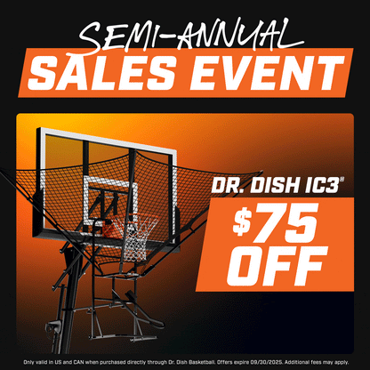 IC3 Basketball Shot Trainer