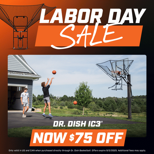 IC3 Basketball Shot Trainer