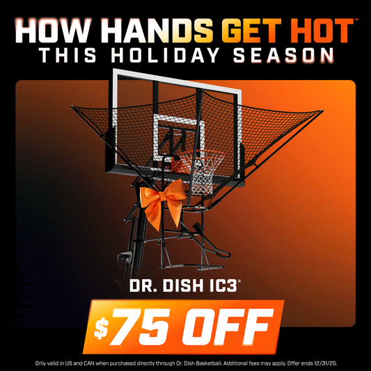 IC3 Basketball Shot Trainer