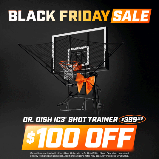 IC3 Basketball Shot Trainer