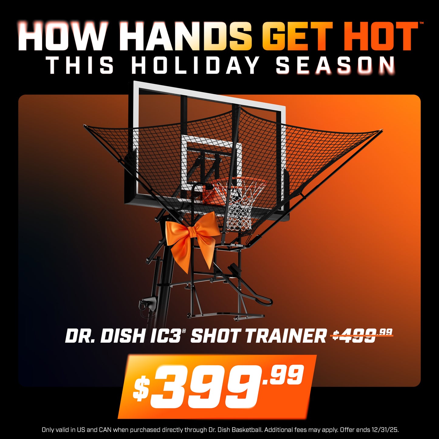 IC3 Basketball Shot Trainer