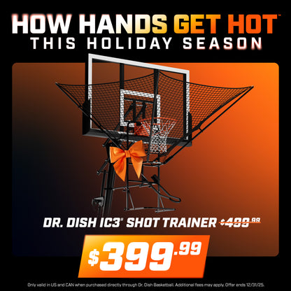IC3 Basketball Shot Trainer