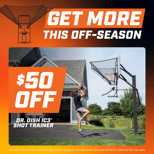 IC3 Basketball Shot Trainer