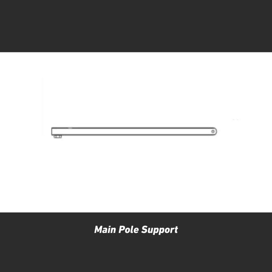 Main Pole Support