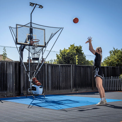 Dr. Dish Home Basketball Shooting Machine