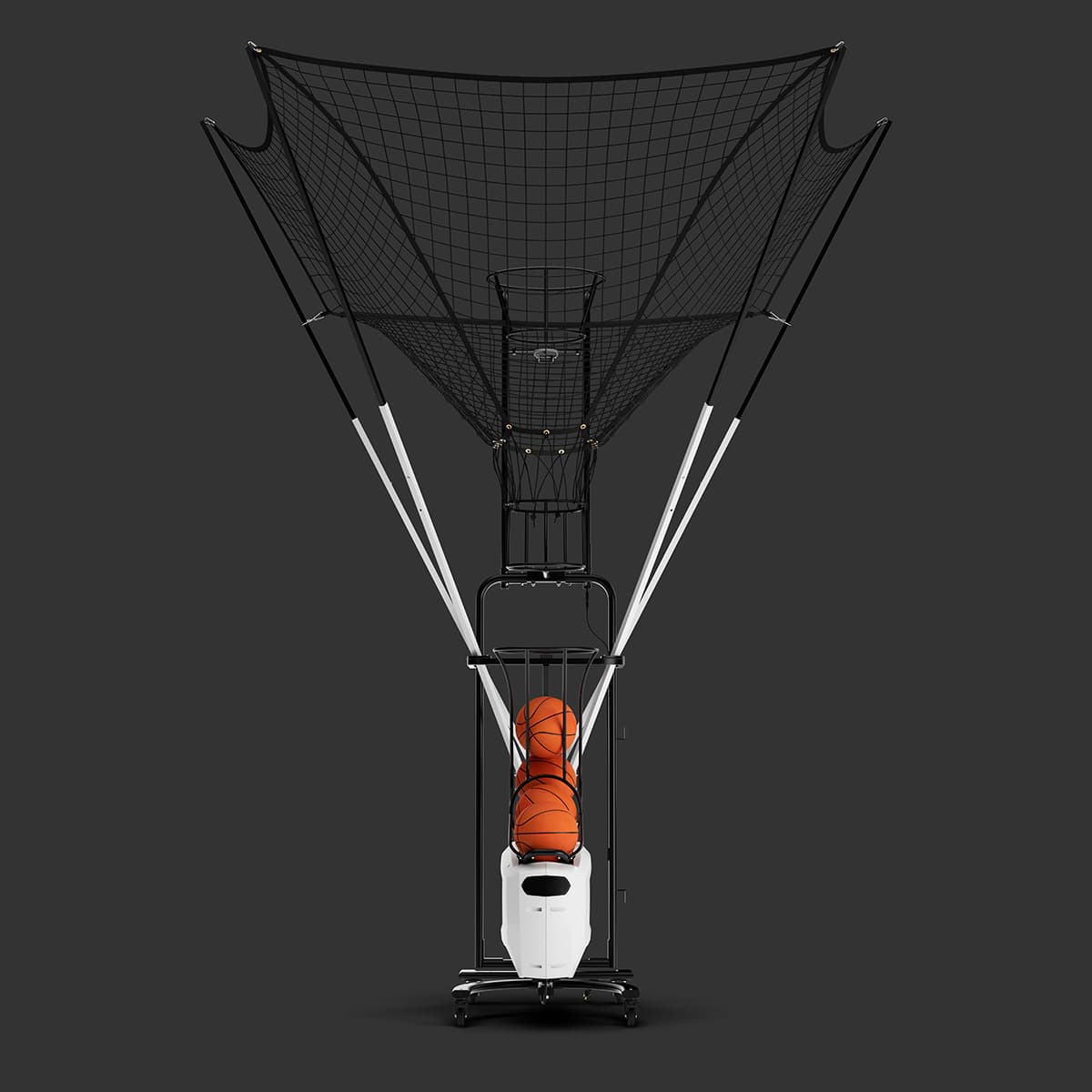 Dr. Dish Home3 Basketball Shooting Machine