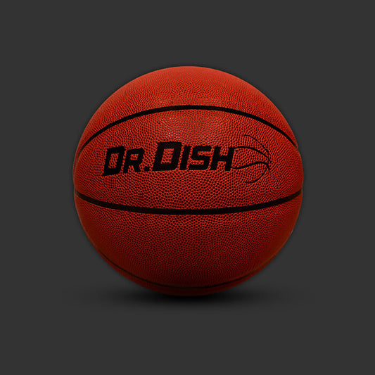 Dr. Dish Branded Basketball