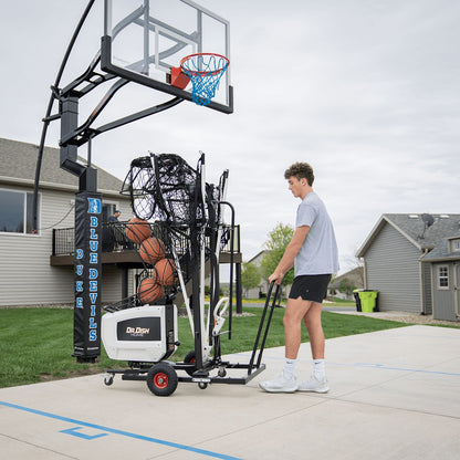 Dr. Dish Home Basketball Shooting Machine