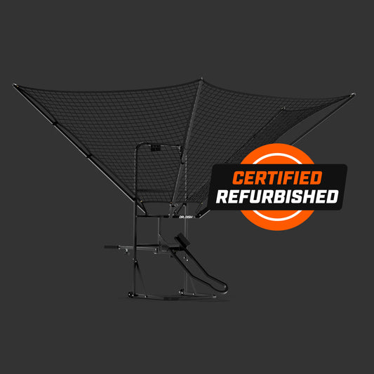 Dr. Dish IC3 Shot Trainer - Certified Refurbished